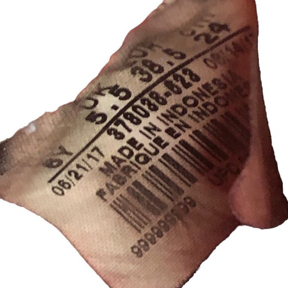 2017 Air Jordan 11 Retro Win Like 96 Size 6 - Picture 10 of 12